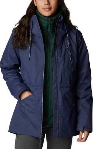 Vista 9 de Columbia Chaqueta Mount Erie II Interchange para mujer