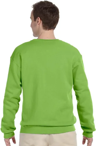 Vista 2 de Jerzees Jer-562mr para hombre Ceniza
