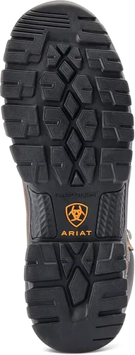 Vista 5 de ARIAT Treadfast 8" Waterproof Steel Toe Work Boots