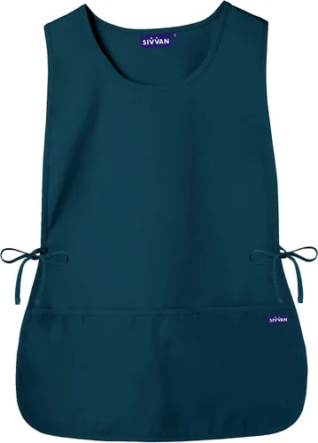 Vista 19 de Sivvan Delantal Unisex - Delantal de adoquín
