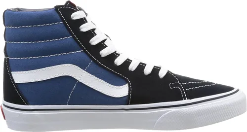 Vista 6 de Vans Sk8-Hi - Tenis de skate unisex con suela de goma, cómodas y duraderas