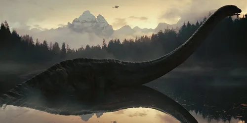 Vista 6 de Jurassic World Dominion - Extended Edition Blu-ray DVD Digital