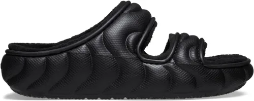 Vista 7 de Crocs Pantuflas clásicas Cozzzy Overpuff para hombre