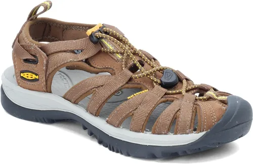 Vista 13 de KEEN Sandalias deportivas Whisper con punta cerrada para mujer original tie dye