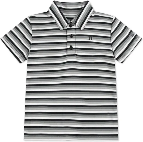 Vista 8 de Hurley Polo Performance para hombre Aurora verde jaspeado