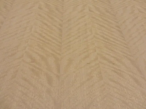 Vista 7 de Curupixa Amarillo Honeytree Gogo - Hoja de chapa de madera de 48 x 108 pulgadas con respaldo de papel