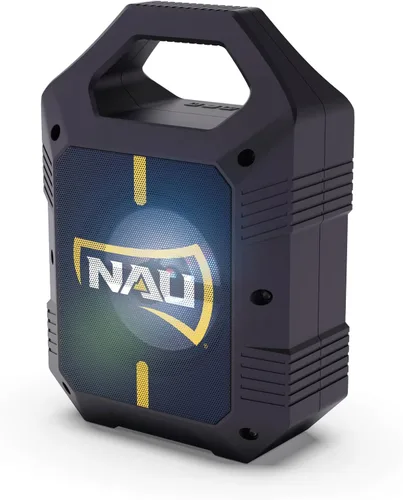 Vista 44 de SOAR NCAA ShockBox XL - Altavoz inalámbrico Bluetooth unisex