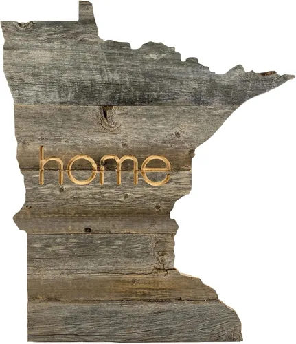 Vista 96 de Letrero de madera rústica de Alabama para casa de campo, decoración del hogar de pared estatal, es un gran regalo temático de AL para recién