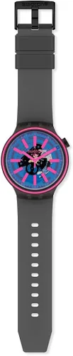 Vista 2 de Swatch BIG BOLD Swiss Quartz Silicone Strap