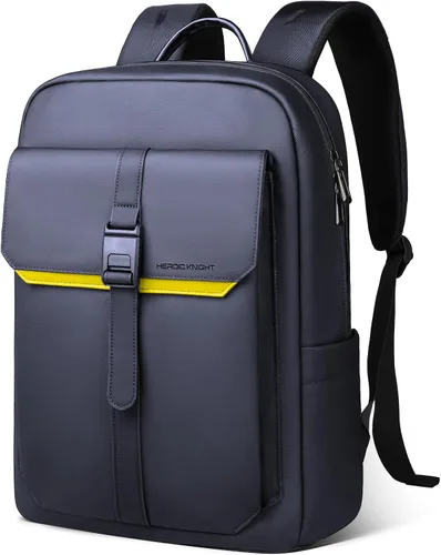 Vista 9 de hk-8201, Negro, Mochilas Tradicionales