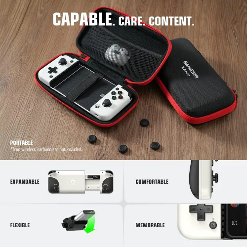 Vista 7 de GameSir X2 Pro-Xbox Mobile Game Controller para Android Tipo-C 3937-7047in controlador de teléfono para xCloud Stadia Luna - 1 mes Xbox Game Pass