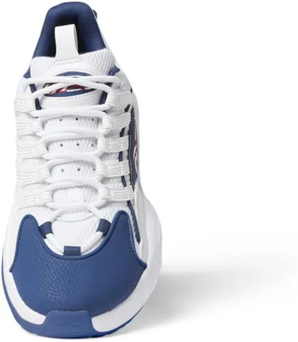 Vista 3 de Reebok Tenis de baloncesto unisex para adultos, Claro