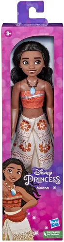 Vista 3 de Hasbro - Muñeca Disney Princess Fashion - Moana