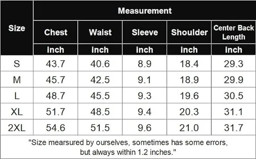 Vista 6 de COOFANDY Muscle Fit Dress Shirts for Men Banded Collar Casual Button Down Shirts