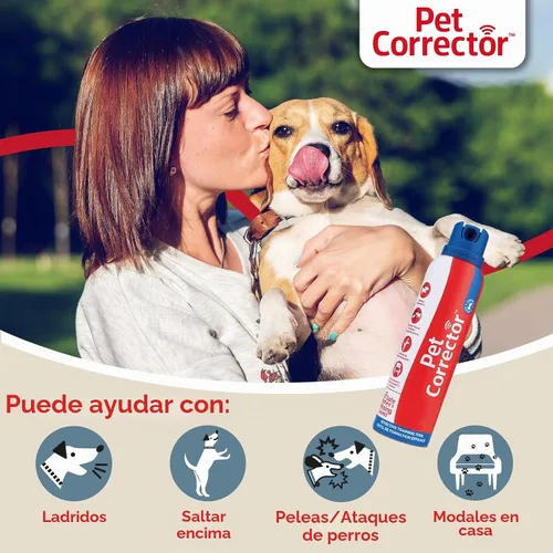 Vista 2 de Pet Corrector