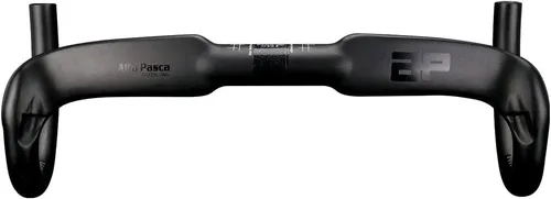 Vista 10 de Alfa Pasca Manillar Aero para Bicicleta de Carretera, Manillar de Carbono para Bicicleta de Carrera, Barras de Caída, Ligero, 31.8 UD
