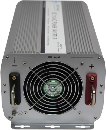 Vista 4 de AIMS Power inversor de corriente sinusoidal modificado, 12 vDC