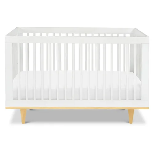 Vista 10 de DaVinci Marley Cuna convertible 3 en 1 - GREENGUARD Gold Blanco