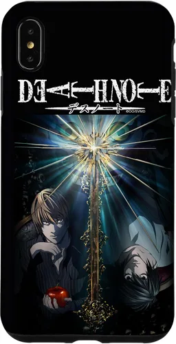 Vista 10 de Death Note Funda ligera y L con Ryuk para iPhone 17