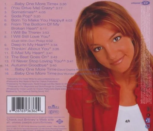 Vista 2 de Baby One More Time