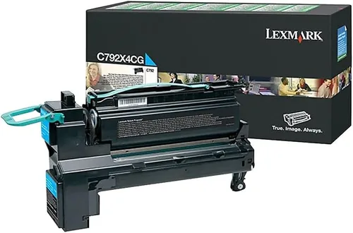 Vista 3 de Lexmark Cartucho de tóner - Negro - LE5205