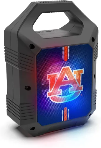 Vista 14 de SOAR NCAA ShockBox XL - Altavoz inalámbrico Bluetooth unisex