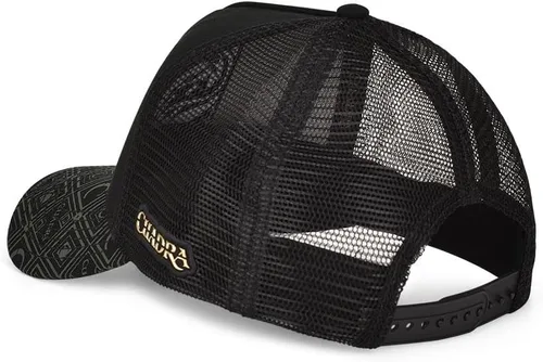 Vista 4 de Cuadra Men's Snapback Cap with Patch