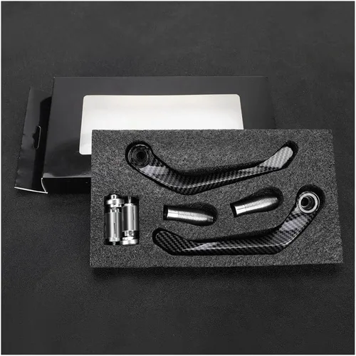 Vista 18 de Motorbike Handlebar Handguard Shield for FZ8 FZ 8 for FAZER FZ8R FZ8S 2010 2011 2012 2013 2014-2018 Motorcycle Handlebar Grips Guard Brake Clutch