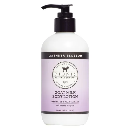 Vista 23 de Dionis Loción corporal de leche de cabra Berry Sparkle 8.5 oz (paquete de 1)
