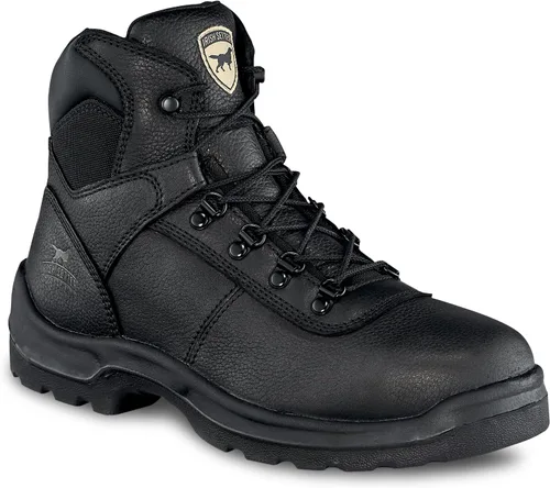 Vista 5 de Irish Setter, Ely, para hombre, 6 pulgadas, puntera de seguridad de acero, bota de trabajo