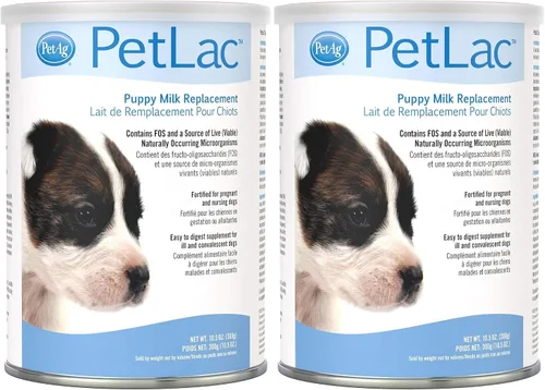 Vista 7 de petlac Leche en Polvo para cachorros, 10.5-onzas