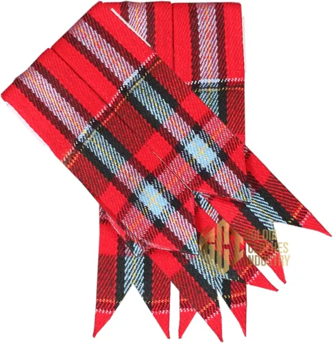 Vista 21 de Kilts Hose Flashes I Scottish Traditional Socks Flashes