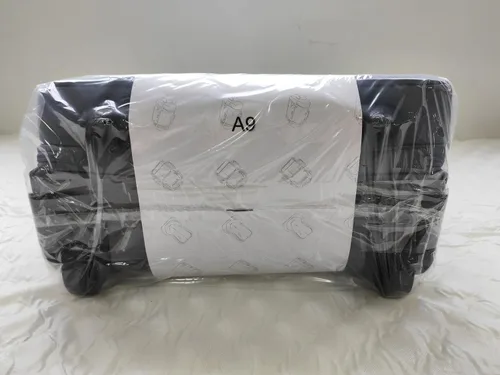 Vista 11 de KROSER Maleta de mano para debajo del asiento, multifuncional, 16 pulgadas, ligera, para mujer, Gris oscuro