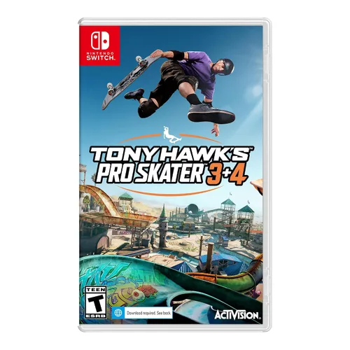 Vista 14 de Tony Hawk's™ Pro Skater™ 3 + 4 – Standard Edition – PlayStation 5