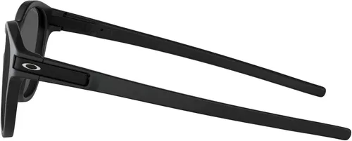 Vista 4 de Oakley Oo9349 Latch Low Bridge Fit - Gafas de sol redondas para hombre