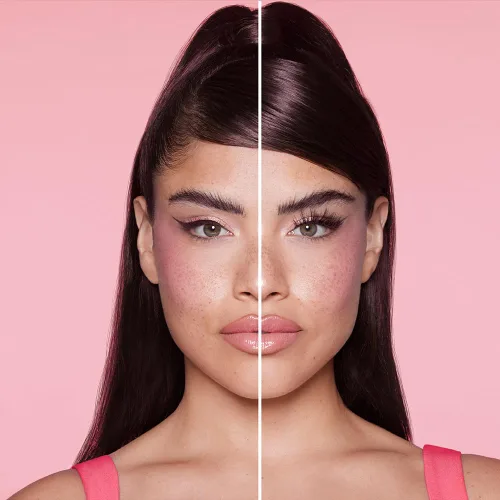 Vista 4 de Ardell Bambi - Pestañas postizas con aspecto de muñeca, ligeras, dramáticas de volumen y longitud para efecto de ojos grandes, 1 par