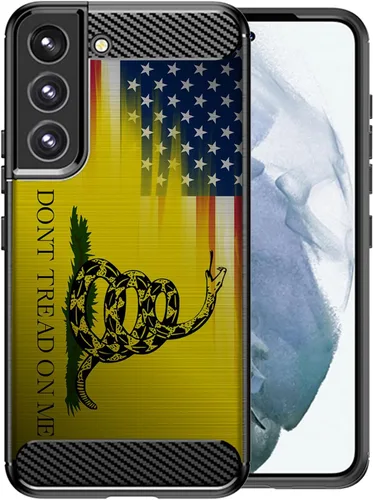 Vista 6 de CasesOnDeck Funda compatible con Samsung Galaxy S23 Plus (pantalla de 6.6") / S23+ funda – suave cubierta flexible de TPU con protección contra