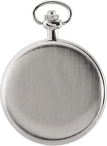 Vista 4 de Reloj de bolsillo para monedas con movimiento de cuarzo Silver Walking Liberty Half Dollar Moneda auténtica de Estados Unidos Segunda mano