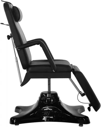 Vista 2 de SKINACT Pro Hydraulic Facial Spa Cama/Silla/Mesa (negro)