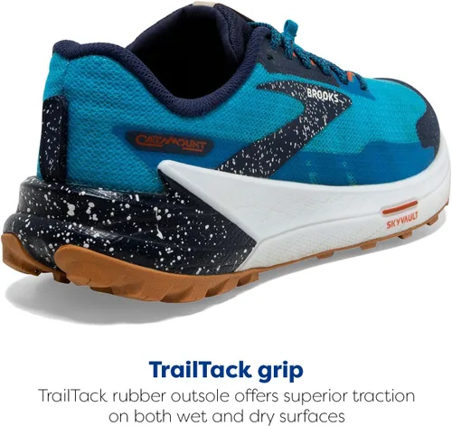 Vista 3 de Brooks Zapatillas de running Catamount 2 para hombre