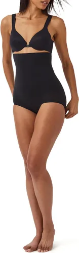 Vista 6 de SPANX Bragas sin costuras de mayor potencia, ligeras y cómodas durante todo el día, faja moldeadora con control central