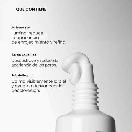 Vista 7 de Paula's Choice BOOST Crema Gel Potenciadora de Ácido Azelaico al 10% Suero Facial con Ácido Salicílico, Suero Iluminador de Piel Sin Aceite