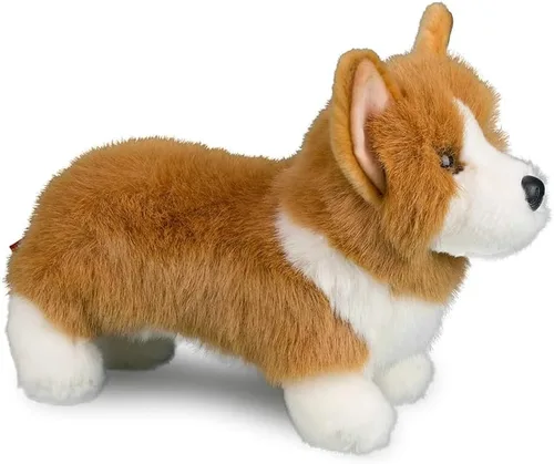 Vista 3 de Douglas Louie Corgi Perro De Peluche Animal De Peluche