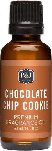 Vista 140 de P&J Trading - Aceite perfumado de cuero 100ml - Aceite aromático para fabricación de velas, jabón, aceite para difusores