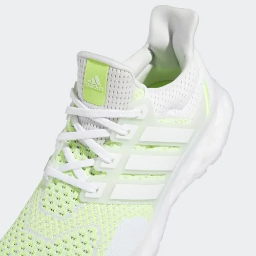Vista 8 de adidas Ultraboost Web DNA Zapatos para hombre Blanco rototinta leyendatinte crudo