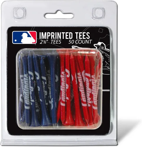 Vista 5 de Team Golf MLB - Paquete de 50 camisetas de golf para hombre