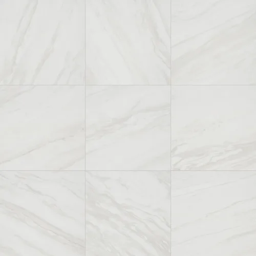 Vista 44 de Daltile Perpetuo - Moldura redondeada de porcelana con aspecto de mármol de porcelana de 3 x 24 pulgadas en gris eterno pulido (se vende por pieza)