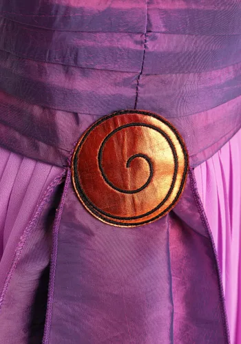 Vista 5 de Disfraz Deluxe de Megara para Niñas de Disney Hércules Multicolor