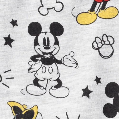 Vista 2 de Disney Sudadera sin botones, tallas de bebé a niño grande (18 meses - 14-16)