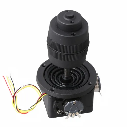 Vista 3 de Joystick Potenciómetro JH-D400X-R3 10K 220ohm 4-eje 4D Joystick Termistor PTZ sellado